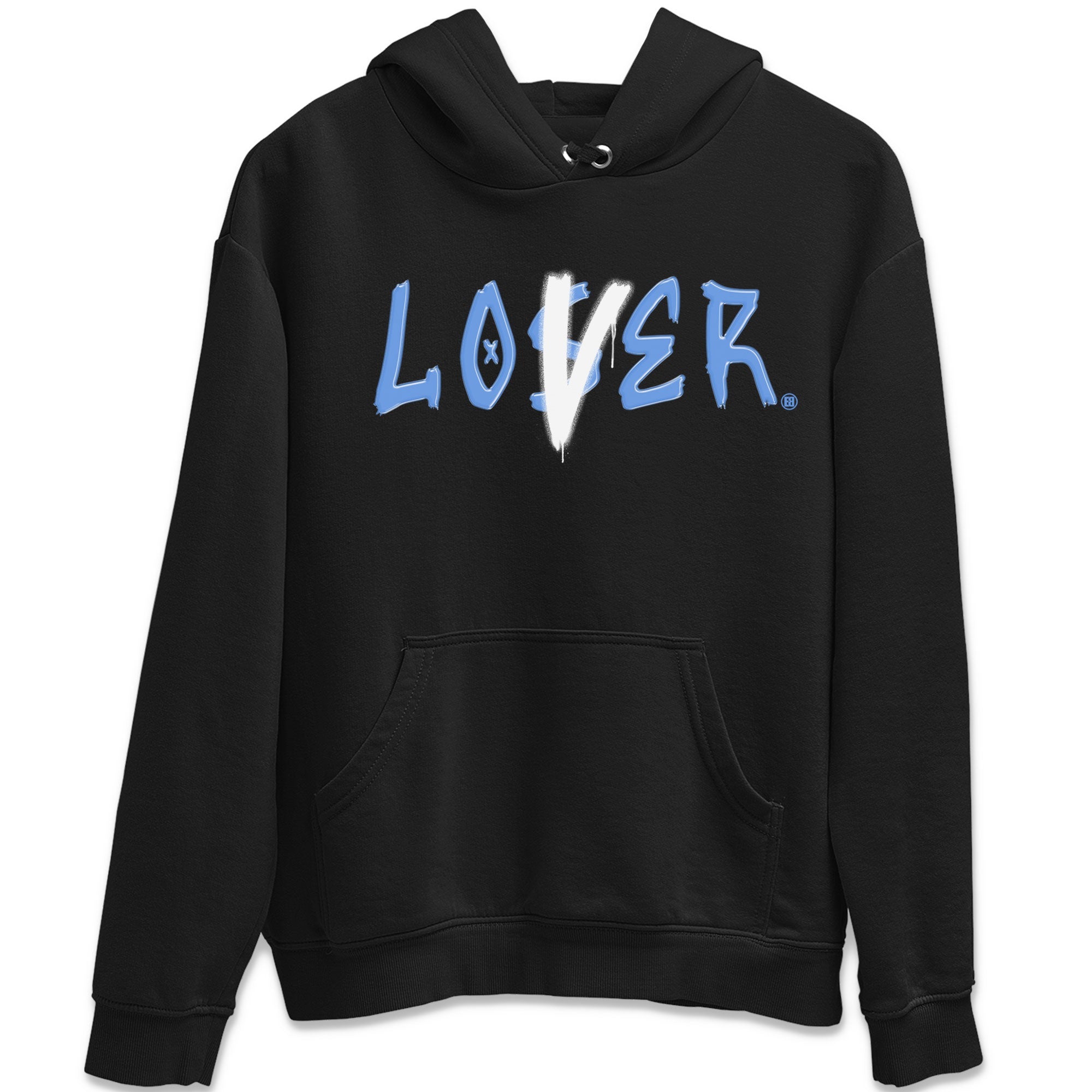 Air Jordan 1 UNC Toe shirt to match jordans Loser Lover sneaker tees Air Jordan 1 Retro High OG UNC Toe SNRT Sneaker Release Tees Unisex Black 2 T-Shirt