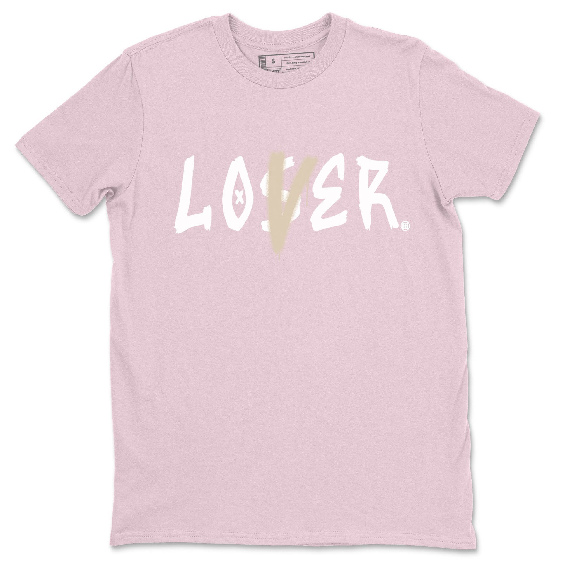 Air Jordan 1 Washed Pink Sneaker Match Tees Loser Lover Sneaker Tees Air Jordan 1 High OG WMNS Washed Pink Sneaker Release Tees Unisex Shirts Pink 2