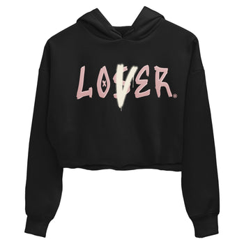 Air Jordan 1 Washed Pink Sneaker Match Tees Loser Lover Sneaker Tees Air Jordan 1 High OG WMNS Washed Pink Sneaker Release Tees Women's Shirts Black 2