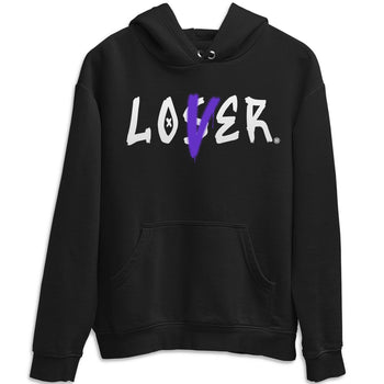 Jordan 1 WMNS Court Purple Sneaker Match Tees Loser Lover Sneaker Tees Jordan 1 WMNS Court Purple Sneaker Release Tees Unisex Shirts