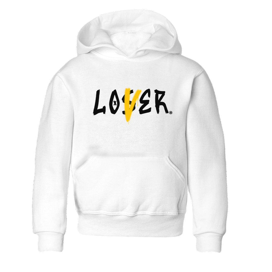 Jordan 1 High OG Yellow Ochre Shirt To Match Jordans Loser Lover Streetwear Fashion Air Jordan 1 Yellow Ochre SNRT sneaker release tees baby toddler White 2 cotton Shirt