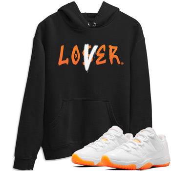 Jordan 11 Citrus Sneaker Match Tees Loser Lover Sneaker Tees Jordan 11 Citrus Sneaker Release Tees Unisex Shirts