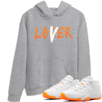 Jordan 11 Citrus Sneaker Match Tees Loser Lover Sneaker Tees Jordan 11 Citrus Sneaker Release Tees Unisex Shirts