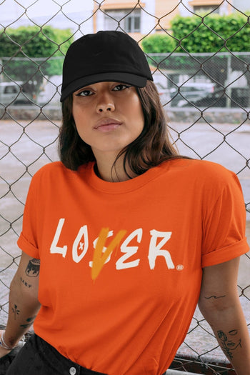 Jordan 11 Citrus Sneaker Match Tees Loser Lover Sneaker Tees Jordan 11 Citrus Sneaker Release Tees Unisex Shirts