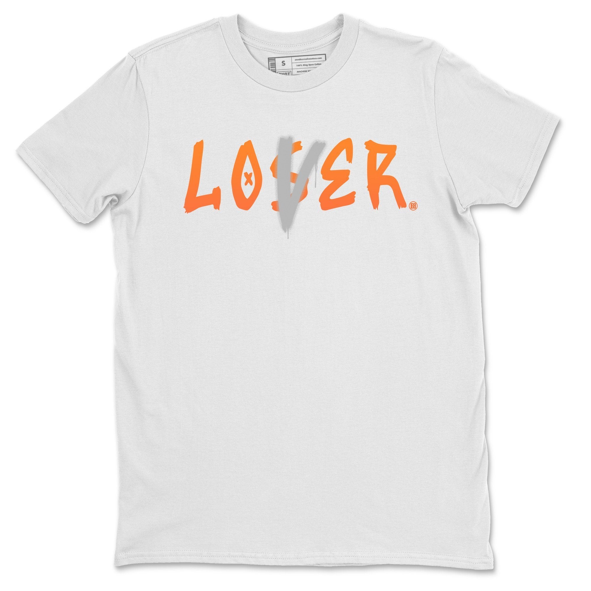 Jordan 11 Citrus Sneaker Match Tees Loser Lover Sneaker Tees Jordan 11 Citrus Sneaker Release Tees Unisex Shirts