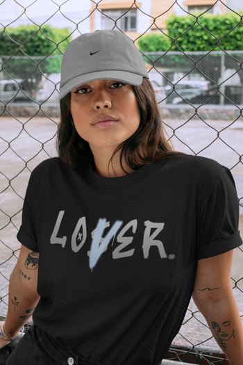 Jordan 11 Cool Grey Sneaker Match Tees Loser Lover Sneaker Tees Jordan 11 Cool Grey Sneaker Release Tees Unisex Shirts