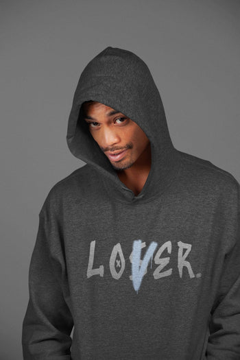 Jordan 11 Cool Grey Sneaker Match Tees Loser Lover Sneaker Tees Jordan 11 Cool Grey Sneaker Release Tees Unisex Shirts