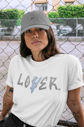 Jordan 11 Cool Grey Sneaker Match Tees Loser Lover Sneaker Tees Jordan 11 Cool Grey Sneaker Release Tees Unisex Shirts