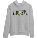 Air Jordan 11 Gratitude shirt to match jordans Loser Lover sneaker tees Jordan 11 Retro Gratitude SNRT Sneaker Tees Unisex Streetwear Clothing Heather Grey 2 T-Shirt