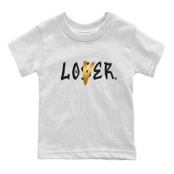 Air Jordan 11 Gratitude shirt to match jordans Loser Lover sneaker tees Jordan 11 Retro Gratitude SNRT Sneaker Tees Baby Toddler White 2 T-Shirt