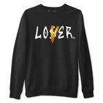 Air Jordan 11 Gratitude shirt to match jordans Loser Lover sneaker tees Jordan 11 Retro Gratitude SNRT Sneaker Tees Unisex Streetwear Clothing Black 2 T-Shirt