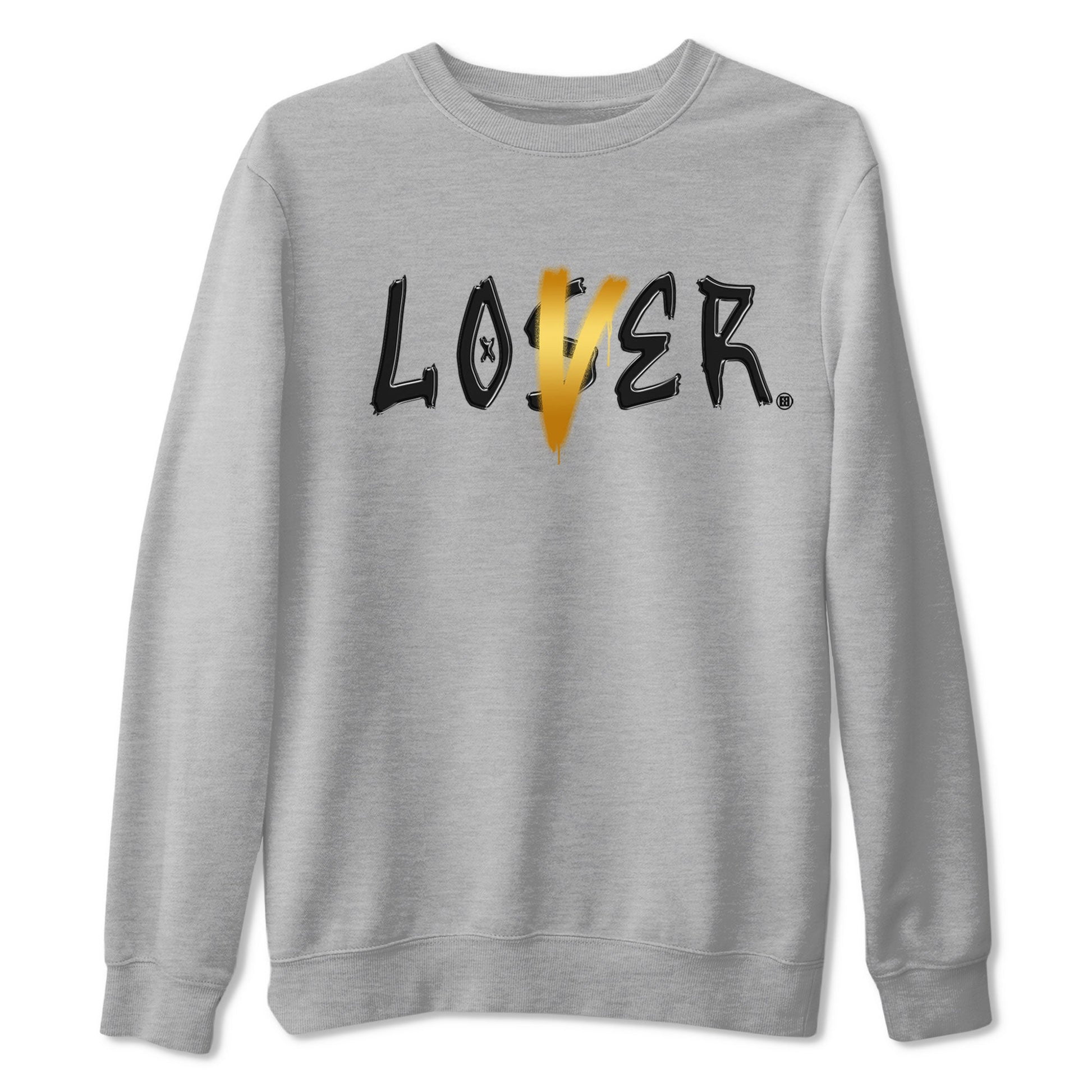 Air Jordan 11 Gratitude shirt to match jordans Loser Lover sneaker tees Jordan 11 Retro Gratitude SNRT Sneaker Tees Unisex Streetwear Clothing Heather Grey 2 T-Shirt