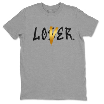 Air Jordan 11 Gratitude shirt to match jordans Loser Lover sneaker tees Jordan 11 Retro Gratitude SNRT Sneaker Tees Unisex Streetwear Clothing Heather Grey 2 T-Shirt