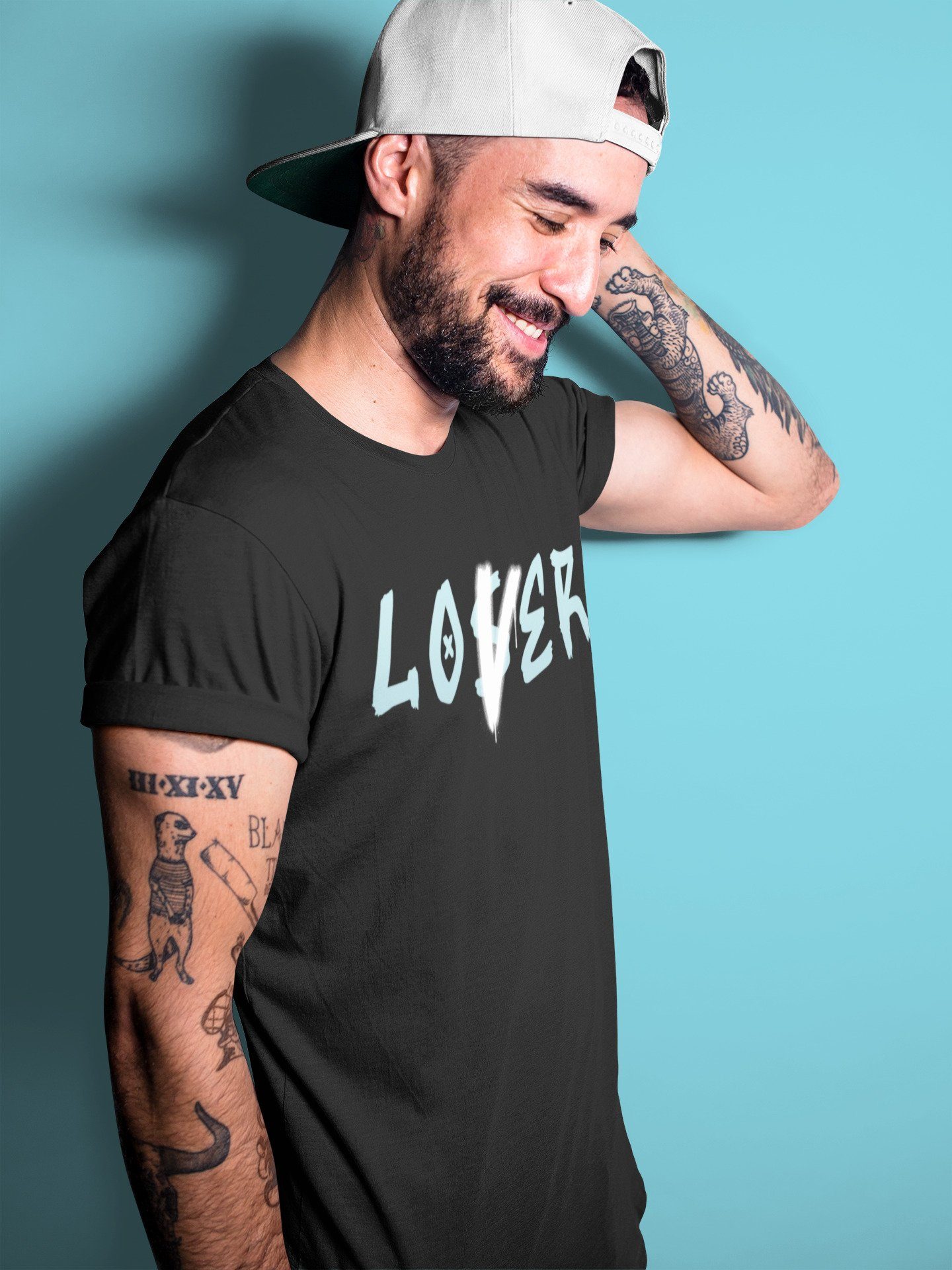 Jordan 11 Legend Blue Sneaker Match Tees Loser Lover Sneaker Tees Jordan 11 Legend Blue Sneaker Release Tees Unisex Shirts
