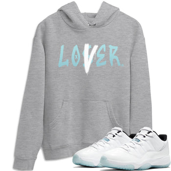 Jordan 11 Legend Blue Sneaker Match Tees Loser Lover Sneaker Tees Jordan 11 Legend Blue Sneaker Release Tees Unisex Shirts