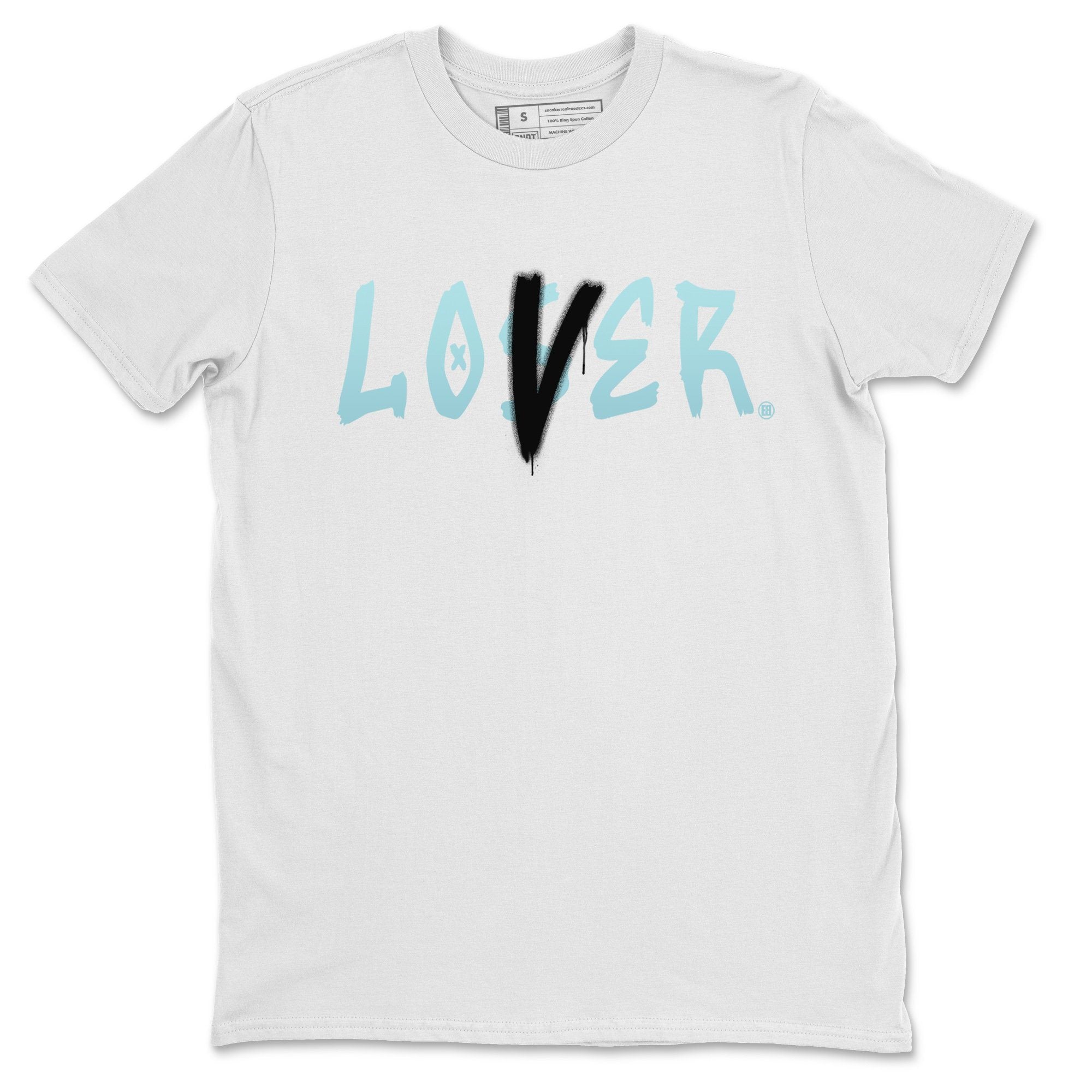 Jordan 11 Legend Blue Sneaker Match Tees Loser Lover Sneaker Tees Jordan 11 Legend Blue Sneaker Release Tees Unisex Shirts