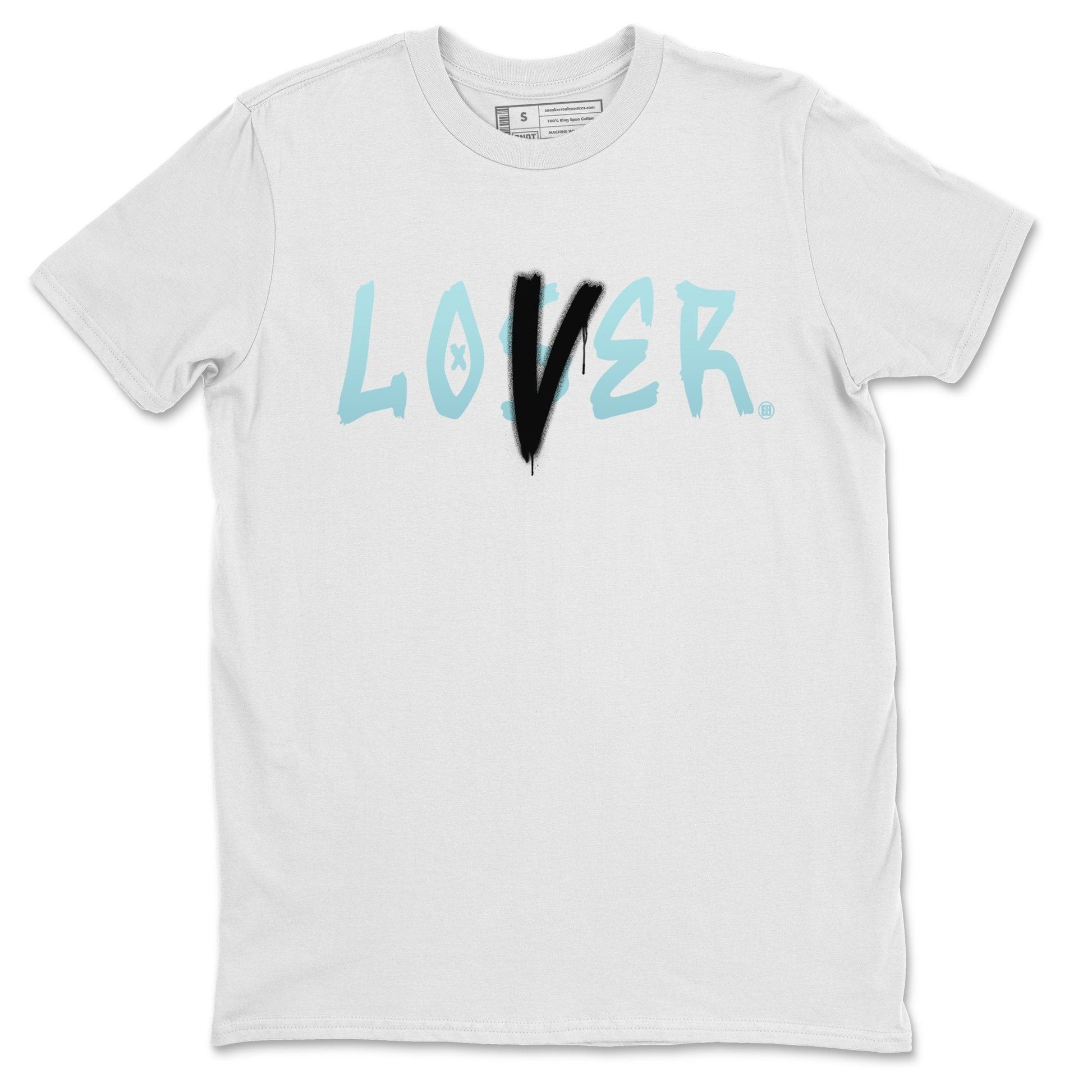 Jordan 11 Legend Blue Sneaker Match Tees Loser Lover Sneaker Tees Jordan 11 Legend Blue Sneaker Release Tees Unisex Shirts