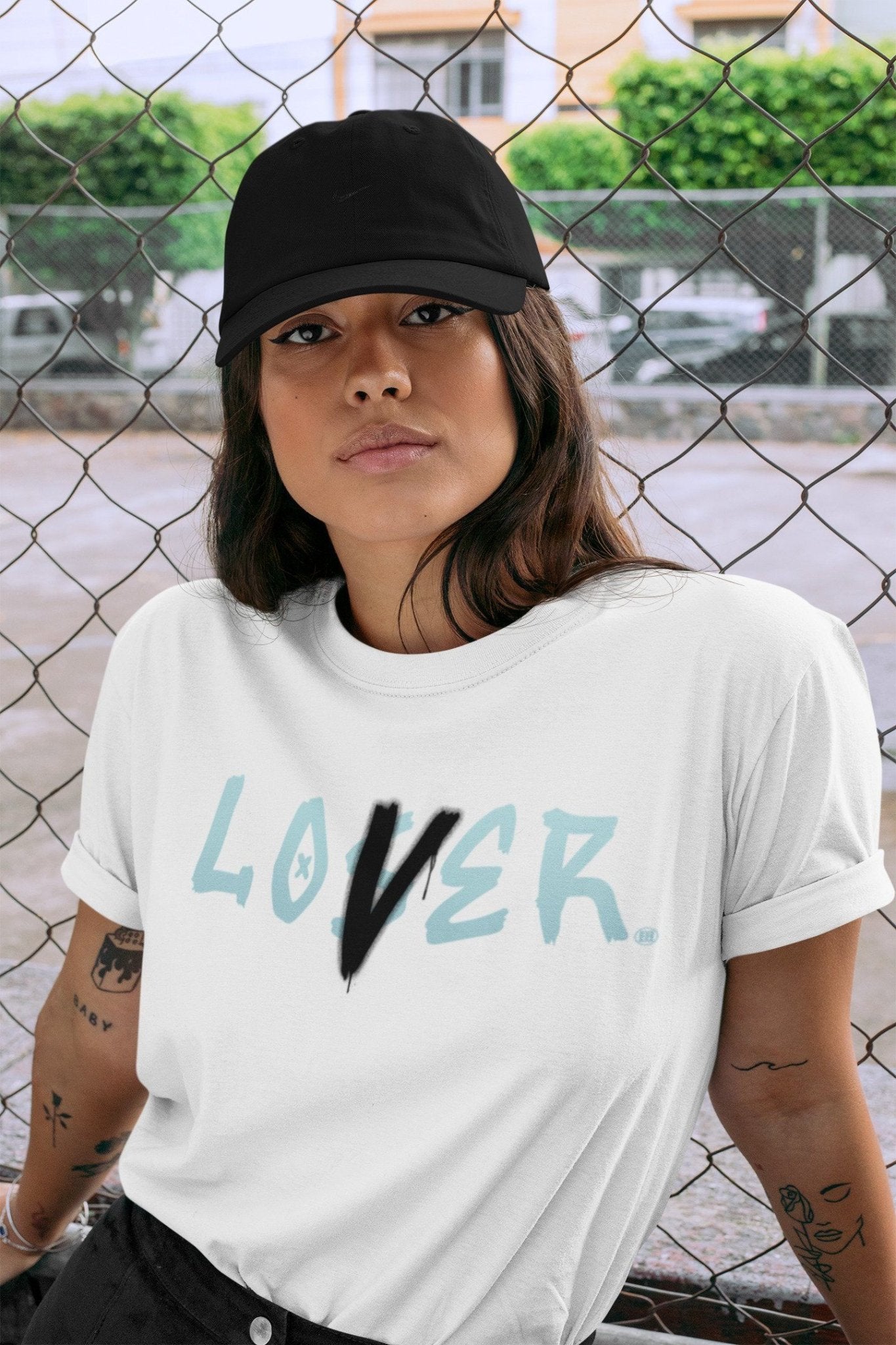 Jordan 11 Legend Blue Sneaker Match Tees Loser Lover Sneaker Tees Jordan 11 Legend Blue Sneaker Release Tees Unisex Shirts