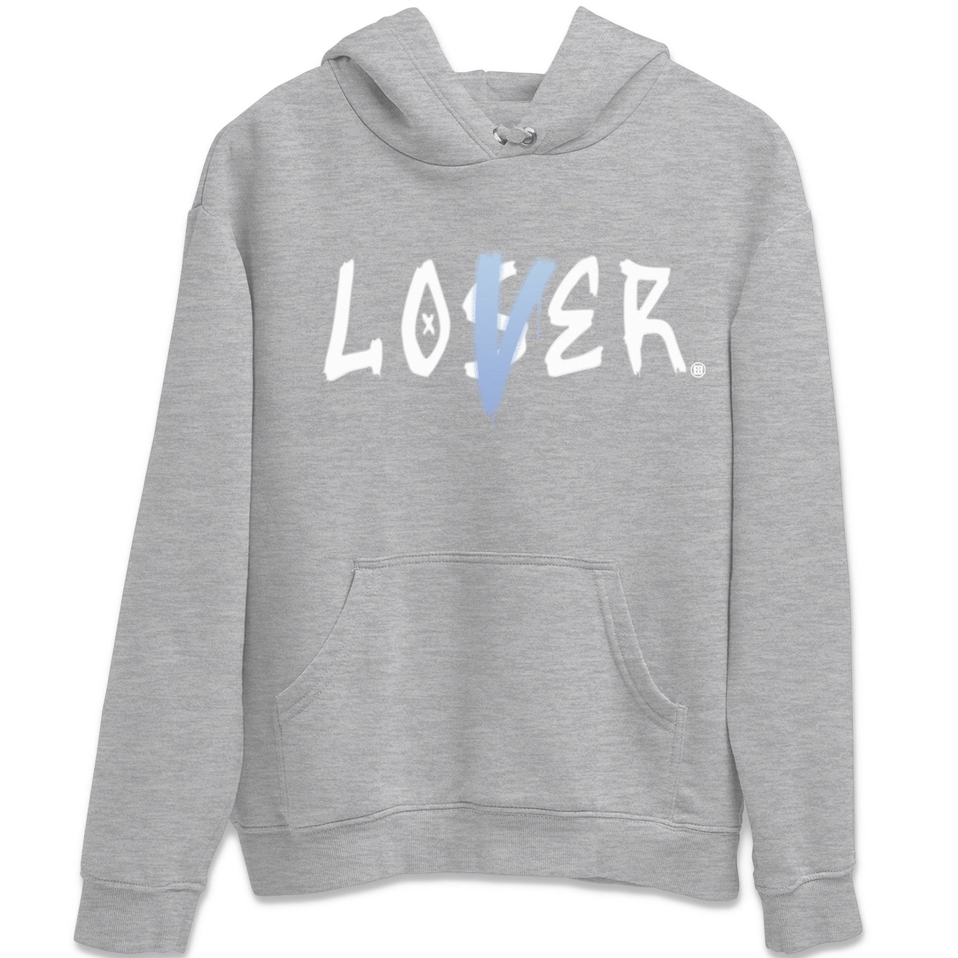 Air Jordan 11 White Cement Sneaker Match Tees Loser Lover Sneaker Tees Air Jordan 11 Retro White Cement Sneaker Release Tees Unisex Shirts Heather Grey 2