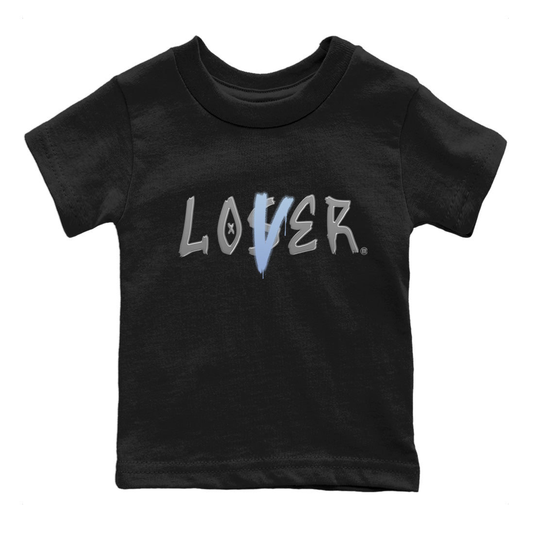 Air Jordan 11 White Cement Sneaker Match Tees Loser Lover Sneaker Tees Air Jordan 11 Retro White Cement Sneaker Release Tees Kids Shirts Black 2