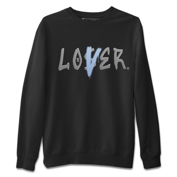 Air Jordan 11 White Cement Sneaker Match Tees Loser Lover Sneaker Tees Air Jordan 11 Retro White Cement Sneaker Release Tees Unisex Shirts Black 2