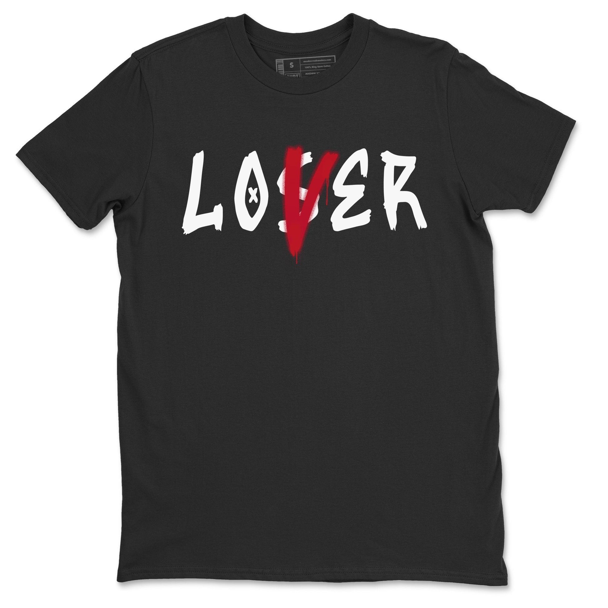 Jordan 12 Super Bowl Sneaker Match Tees Loser Lover Sneaker Tees Jordan 12 Super Bowl Sneaker Release Tees Unisex Shirts
