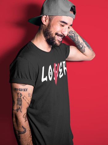Jordan 12 Super Bowl Sneaker Match Tees Loser Lover Sneaker Tees Jordan 12 Super Bowl Sneaker Release Tees Unisex Shirts