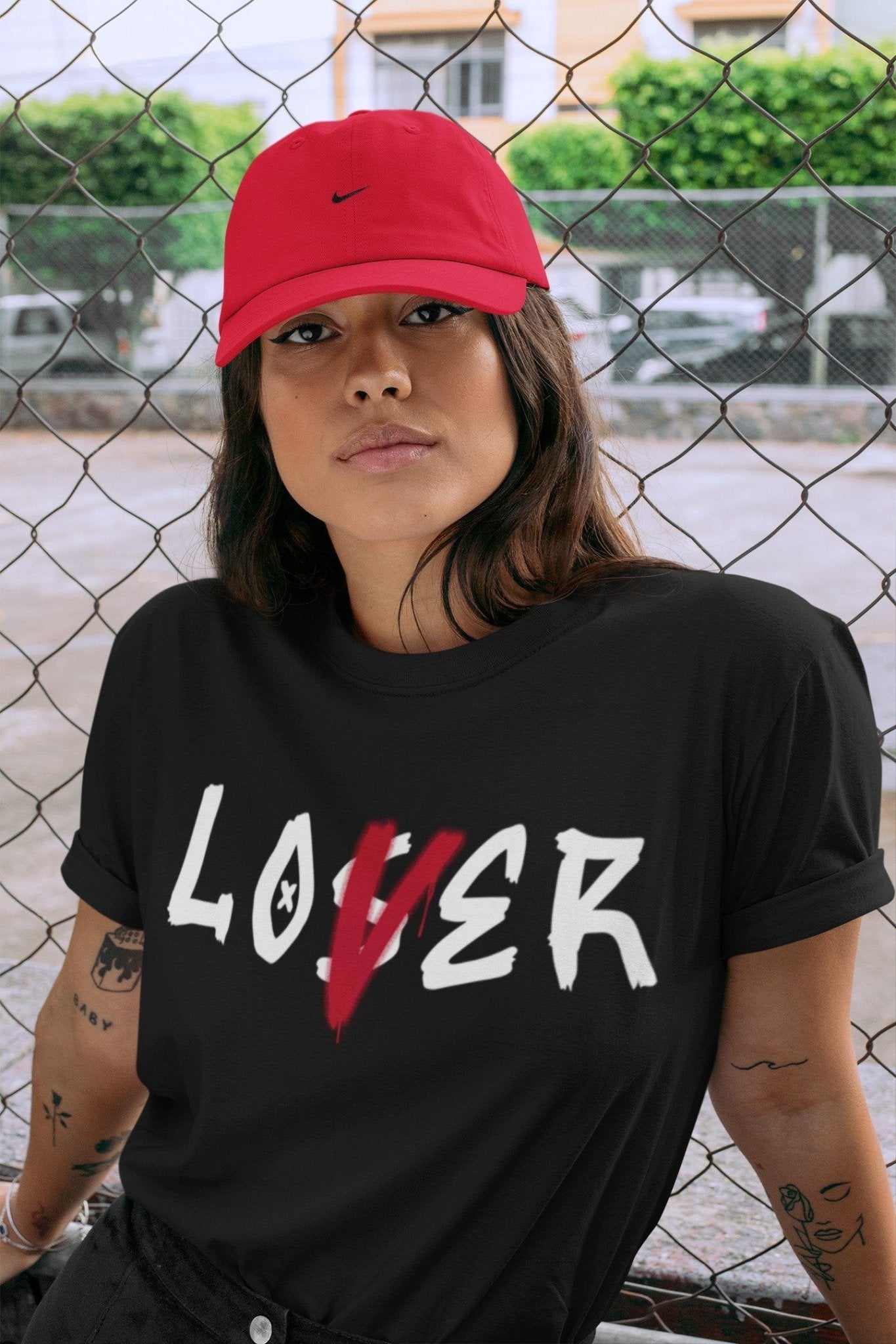 Jordan 12 Super Bowl Sneaker Match Tees Loser Lover Sneaker Tees Jordan 12 Super Bowl Sneaker Release Tees Unisex Shirts