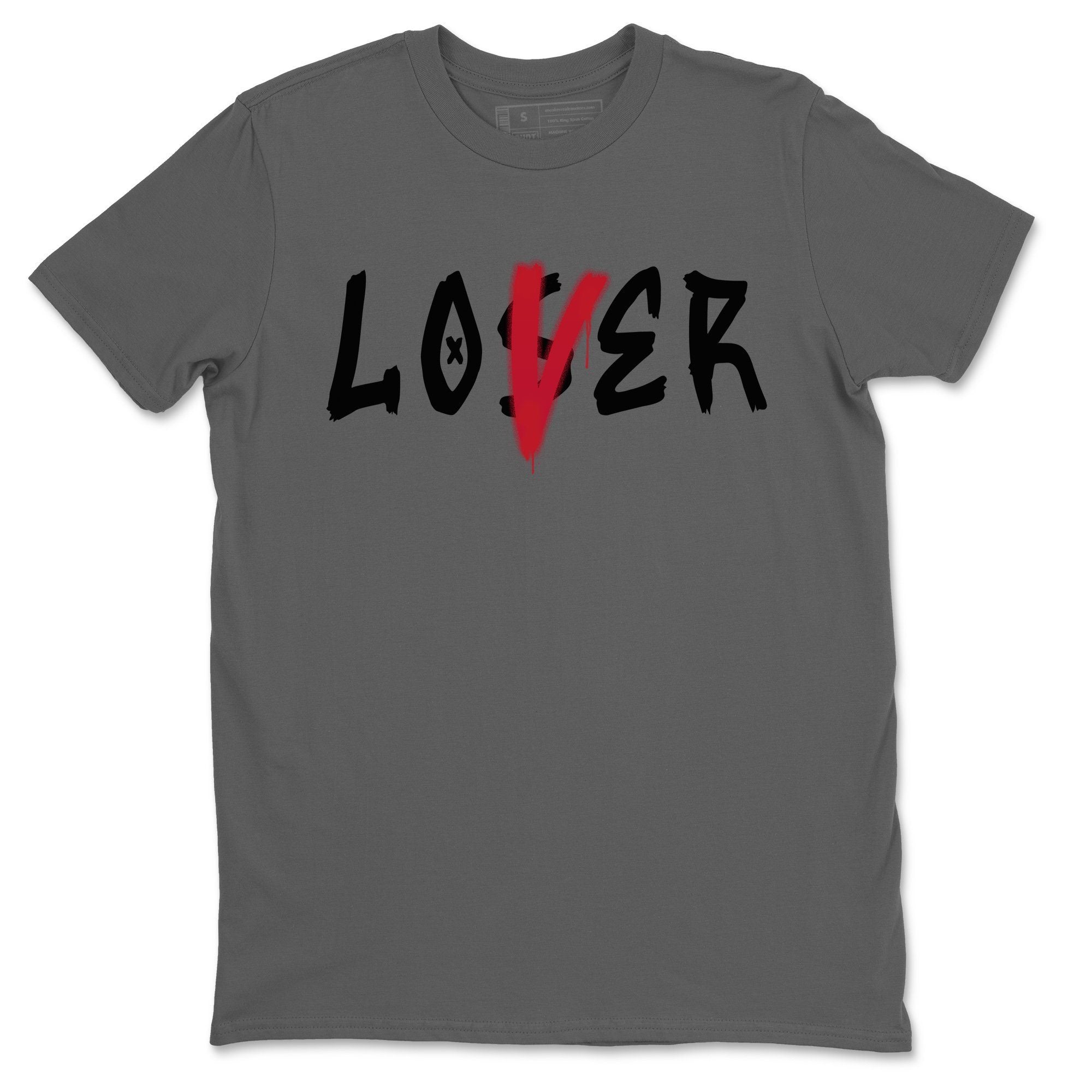Jordan 12 Super Bowl Sneaker Match Tees Loser Lover Sneaker Tees Jordan 12 Super Bowl Sneaker Release Tees Unisex Shirts