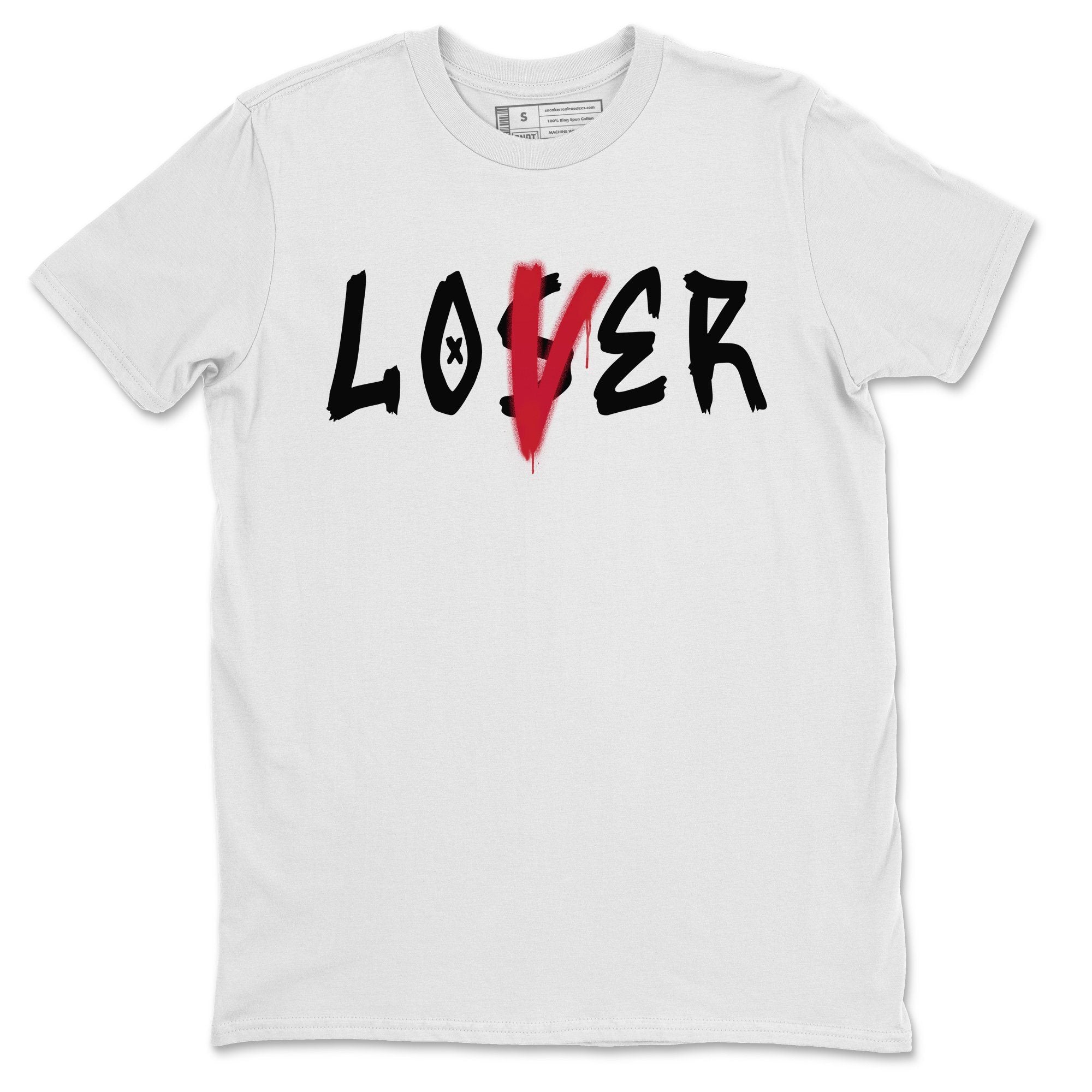 Jordan 12 Super Bowl Sneaker Match Tees Loser Lover Sneaker Tees Jordan 12 Super Bowl Sneaker Release Tees Unisex Shirts