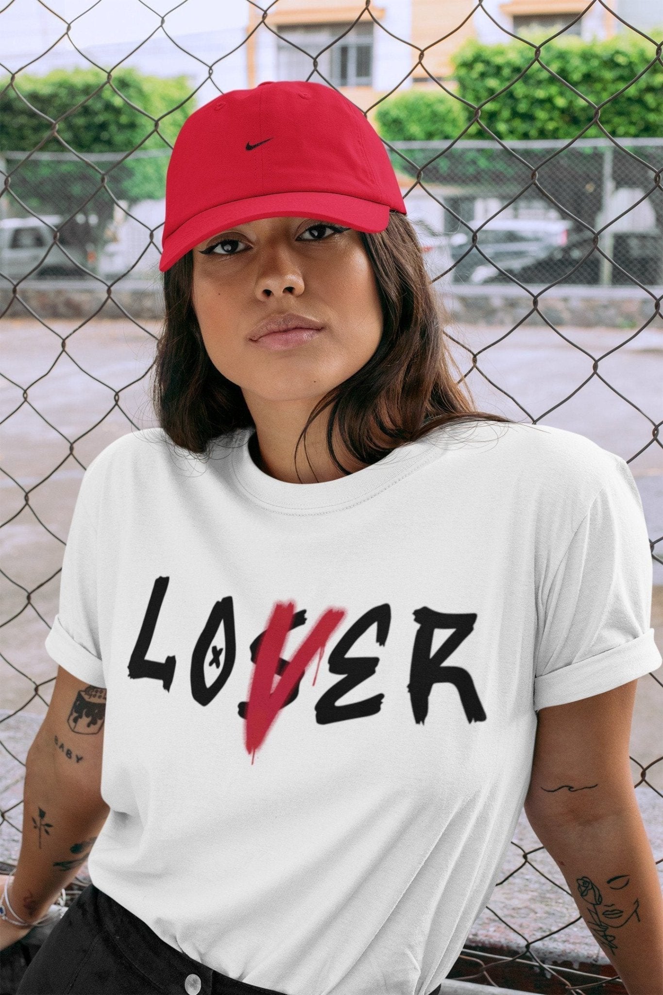 Jordan 12 Super Bowl Sneaker Match Tees Loser Lover Sneaker Tees Jordan 12 Super Bowl Sneaker Release Tees Unisex Shirts