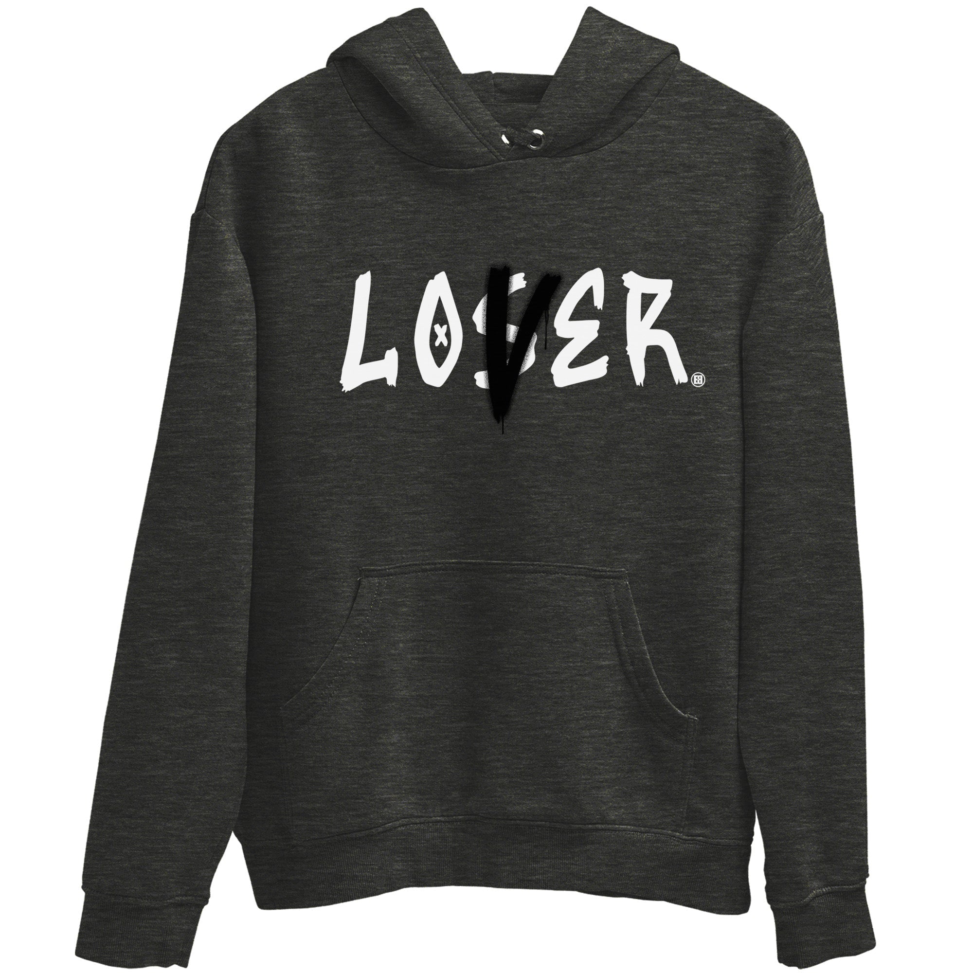 Air Jordan 13 Black Flint Sneaker Match Tees Loser Lover Sneaker Tees Air Jordan 13 Retro Black Flint Sneaker Release Tees Unisex Shirts Charcoal Heather 2