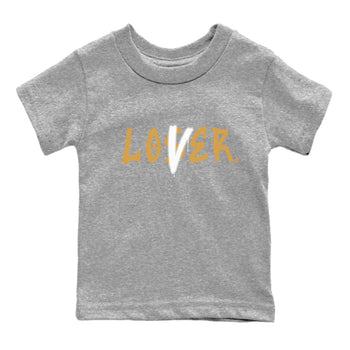 Jordan 13 Retro Wheat shirt to match jordans Loser Lover sneaker tees Air Jordan 13 Wheat SNRT Sneaker Tees Sneaker Matching Clothing Brand Baby Toddler Heather Grey 2 T-Shirt