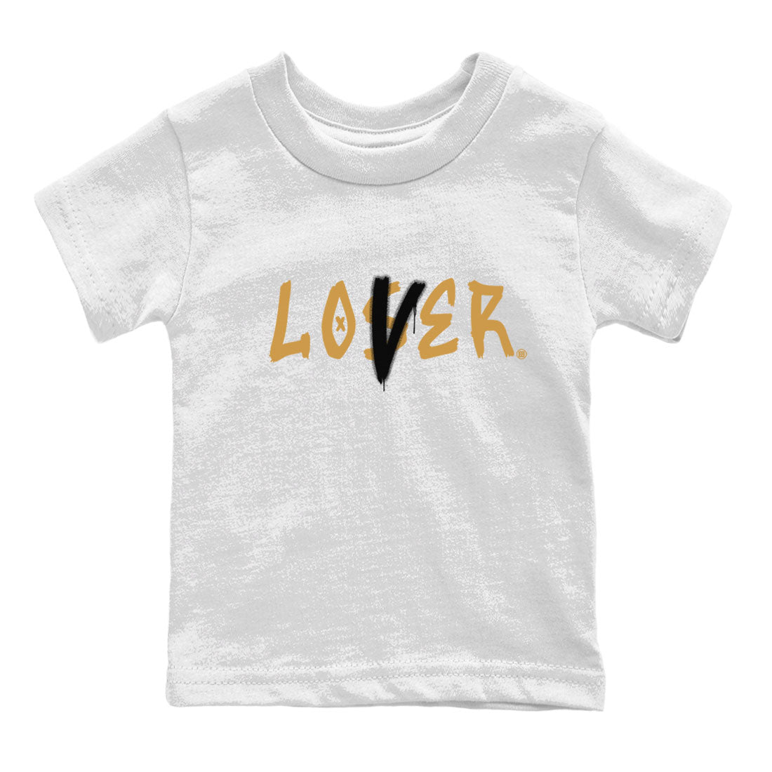 Jordan 13 Retro Wheat shirt to match jordans Loser Lover sneaker tees Air Jordan 13 Wheat SNRT Sneaker Tees Sneaker Matching Clothing Brand Baby Toddler White 2 T-Shirt