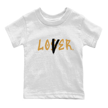 Jordan 13 Retro Wheat shirt to match jordans Loser Lover sneaker tees Air Jordan 13 Wheat SNRT Sneaker Tees Sneaker Matching Clothing Brand Baby Toddler White 2 T-Shirt