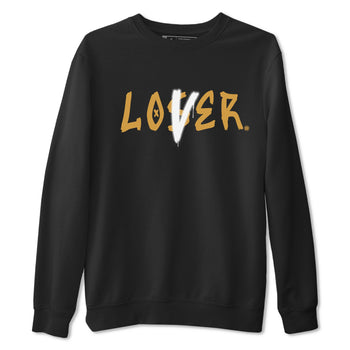 Jordan 13 Retro Wheat shirt to match jordans Loser Lover sneaker tees Air Jordan 13 Wheat SNRT Sneaker Tees Sneaker Matching Clothing Brand Unisex Sneaker Tee Black 2 T-Shirt