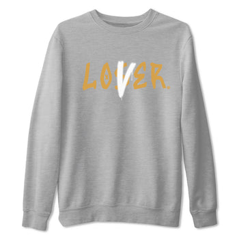 Jordan 13 Retro Wheat shirt to match jordans Loser Lover sneaker tees Air Jordan 13 Wheat SNRT Sneaker Tees Sneaker Matching Clothing Brand Unisex Sneaker Tee Heather Grey 2 T-Shirt