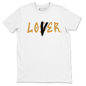 Jordan 13 Retro Wheat shirt to match jordans Loser Lover sneaker tees Air Jordan 13 Wheat SNRT Sneaker Tees Sneaker Matching Clothing Brand Unisex Sneaker Tee White 2 T-Shirt