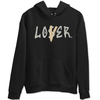 Air Jordan 3 Craft Ivory shirt to match jordans Loser Lover sneaker tees 3s Ivory SNRT Sneaker Release Tees unisex cotton Black 2 crew neck shirt