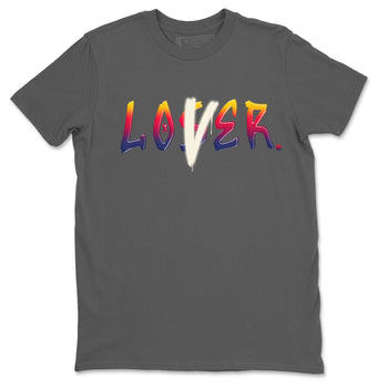 Air Jordan 3 X J Balvin shirt to match jordans Loser Lover sneaker tees Air Jordan 3 X J Balvin SNRT Sneaker Release Tees LGBT Pride T-Shirt Unisex Cool Grey 2 T-Shirt