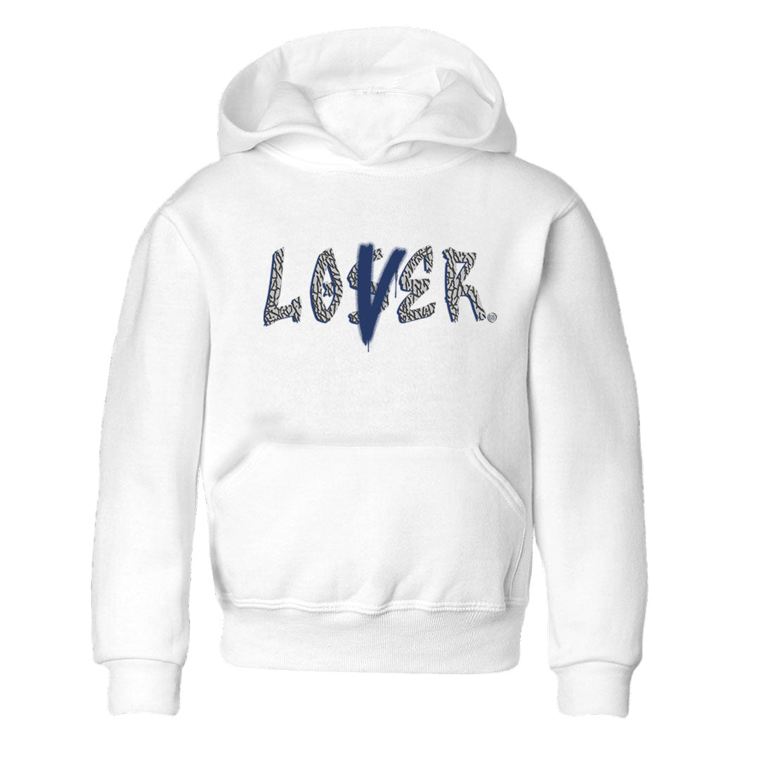 Air Jordan 3 Midnight Navy shirt to match jordans Loser Lover sneaker tees AJ3 Midnight Navy SNRT Sneaker T Shirt  baby toddler White 2 cotton Shirt
