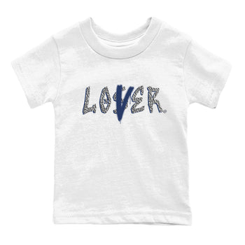 Air Jordan 3 Midnight Navy shirt to match jordans Loser Lover sneaker tees AJ3 Midnight Navy SNRT Sneaker T Shirt  baby toddler White 2 cotton Shirt
