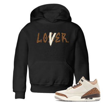 Air Jordan 3 Palomino shirt to match jordans Loser Lover sneaker tees Jordan 3 Retro Palomino SNRT Sneaker Release Tees Baby Toddler Black 1 T-Shirt