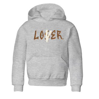 Air Jordan 3 Palomino shirt to match jordans Loser Lover sneaker tees Jordan 3 Retro Palomino SNRT Sneaker Release Tees Baby Toddler Heather Grey 2 T-Shirt