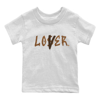 Air Jordan 3 Palomino shirt to match jordans Loser Lover sneaker tees Jordan 3 Retro Palomino SNRT Sneaker Release Tees Baby Toddler White 2 T-Shirt