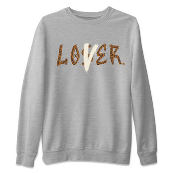 Air Jordan 3 Palomino shirt to match jordans Loser Lover sneaker tees Jordan 3 Retro Palomino SNRT Sneaker Release Tees Unisex Heather Grey 2 T-Shirt