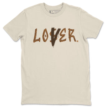 Air Jordan 3 Palomino shirt to match jordans Loser Lover sneaker tees Jordan 3 Retro Palomino SNRT Sneaker Release Tees Unisex Natural 2 T-Shirt
