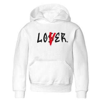 Air Jordan 4 Bred Reimagined shirt to match jordans Loser Lover sneaker tees 4s Bred Reimagined SNRT sneaker release tees baby toddler White 2 cotton Shirt