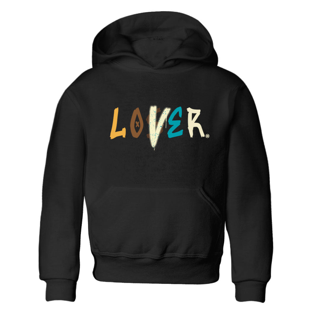 4s Cacao Wow shirt to match jordans Loser Lover sneaker tees Air Jordan 4 Cacao Wow SNRT Sneaker Release Tees Baby Toddler Black 2 T-Shirt