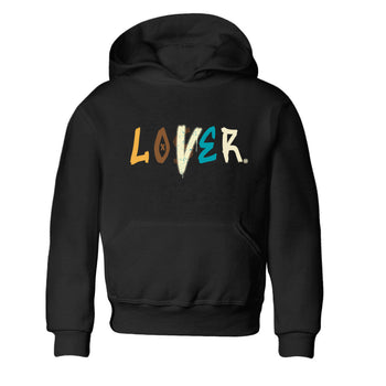 4s Cacao Wow shirt to match jordans Loser Lover sneaker tees Air Jordan 4 Cacao Wow SNRT Sneaker Release Tees Baby Toddler Black 2 T-Shirt